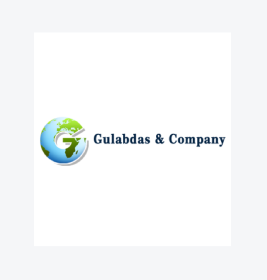 Gulabdas & Company Logo